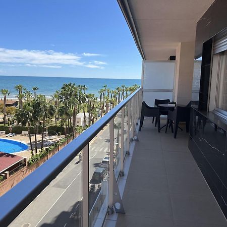 Miramar Primera Linea De Playa โอโรเปซาเดลมาร์ ภายนอก รูปภาพ
