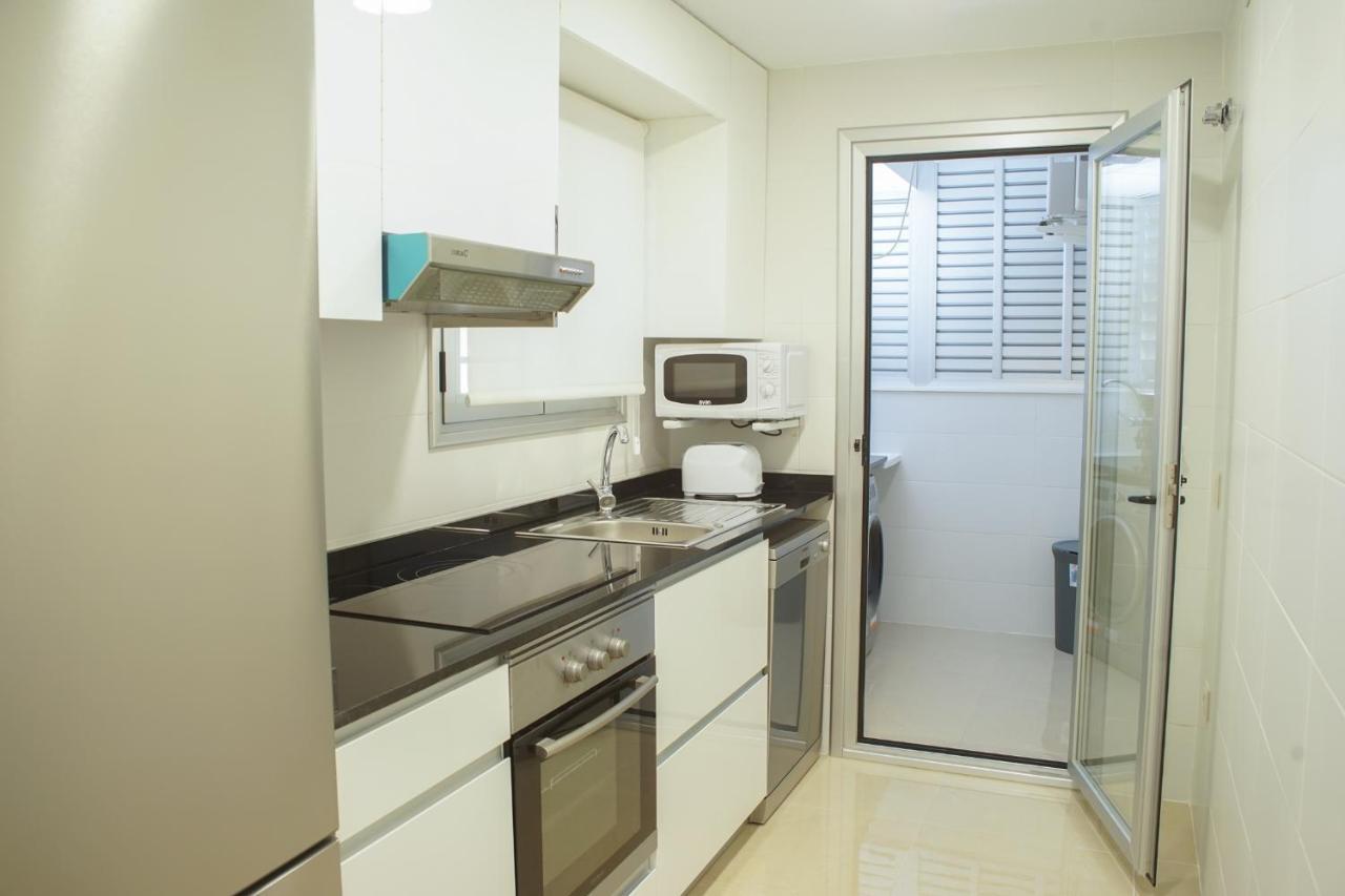 Miramar Primera Linea De Playa โอโรเปซาเดลมาร์ ภายนอก รูปภาพ