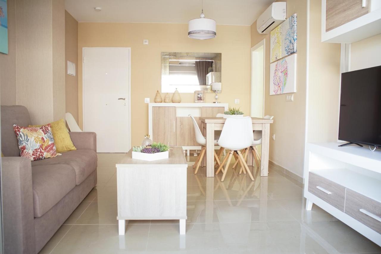 Miramar Primera Linea De Playa โอโรเปซาเดลมาร์ ภายนอก รูปภาพ