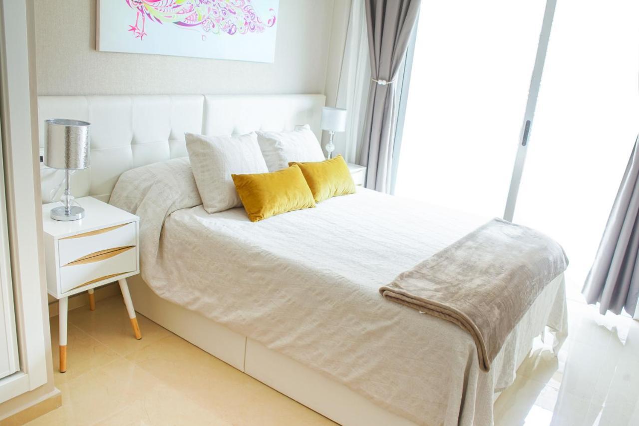 Miramar Primera Linea De Playa โอโรเปซาเดลมาร์ ภายนอก รูปภาพ