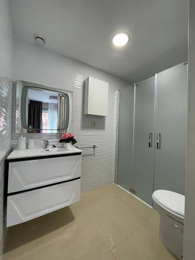 Miramar Primera Linea De Playa โอโรเปซาเดลมาร์ ภายนอก รูปภาพ